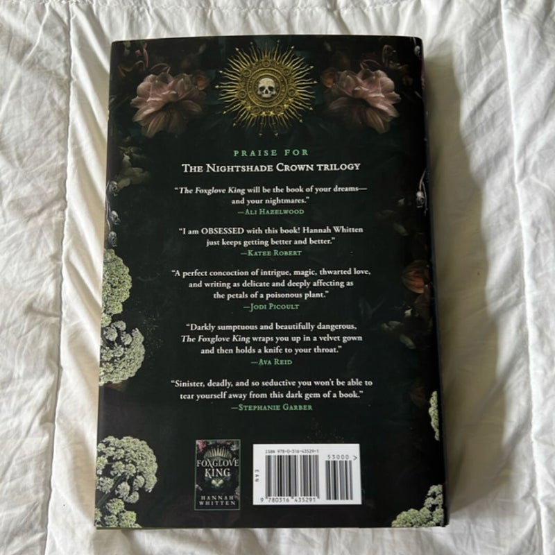 The Hemlock Queen