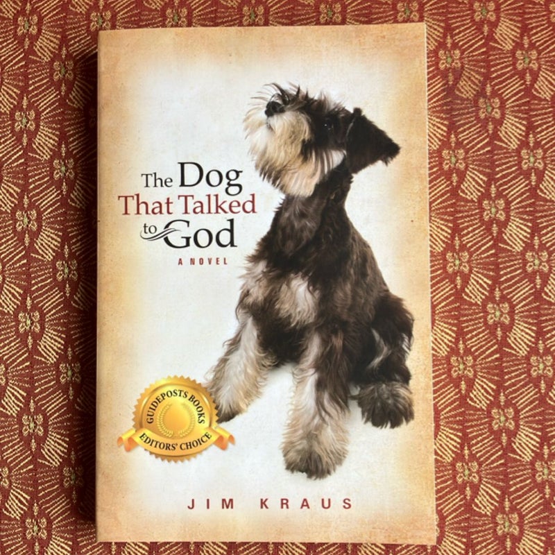 The Dog That Talked To God