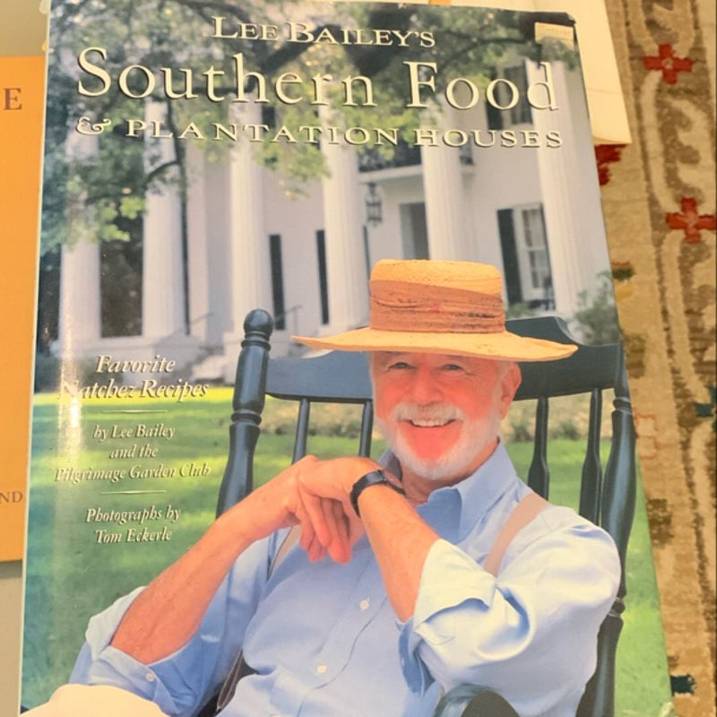 Southern Food and Plantation Houses