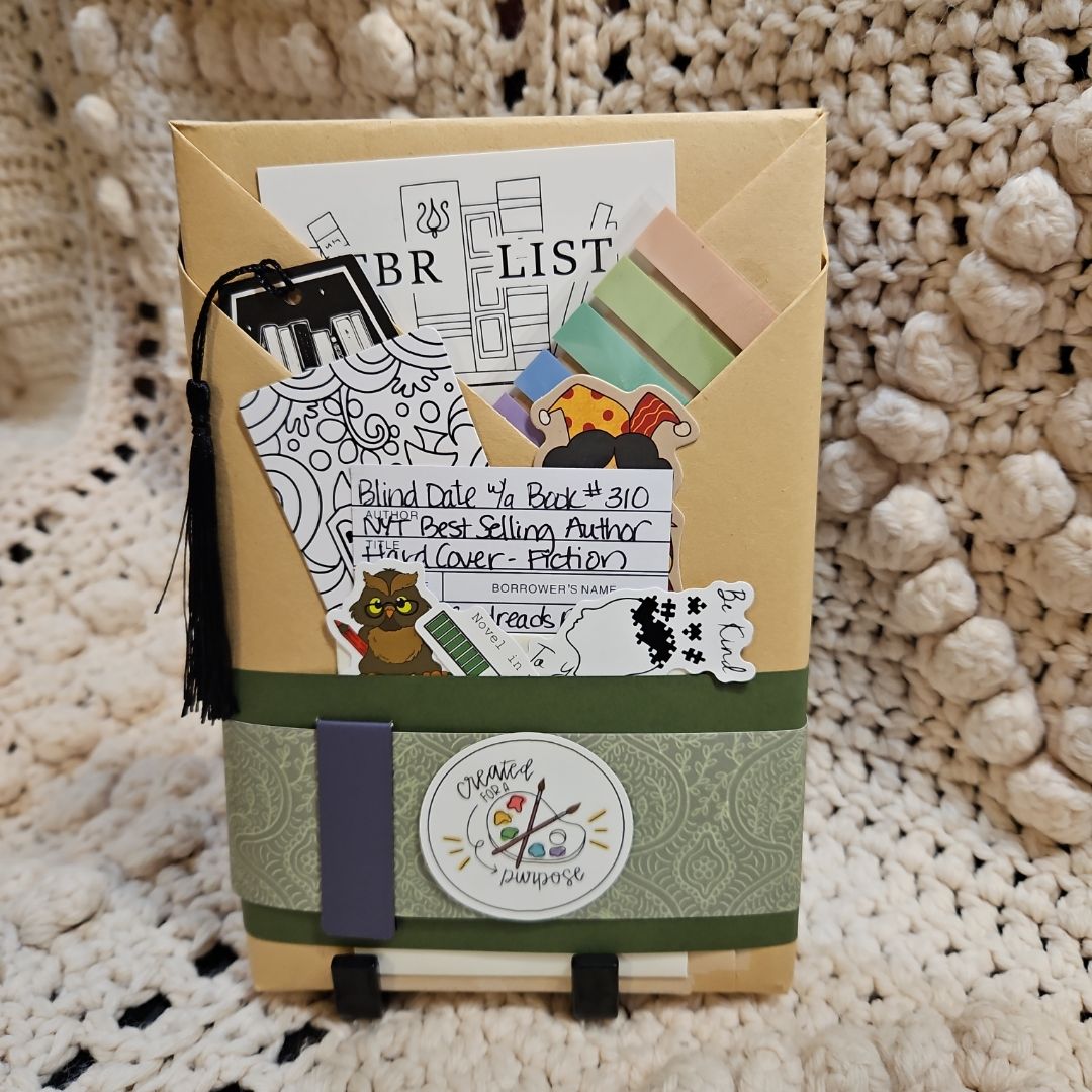 Blind Date with a Book #310