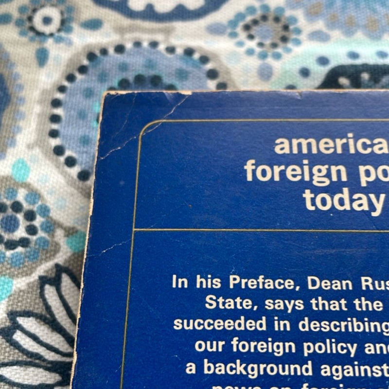 American Foreign Policy
