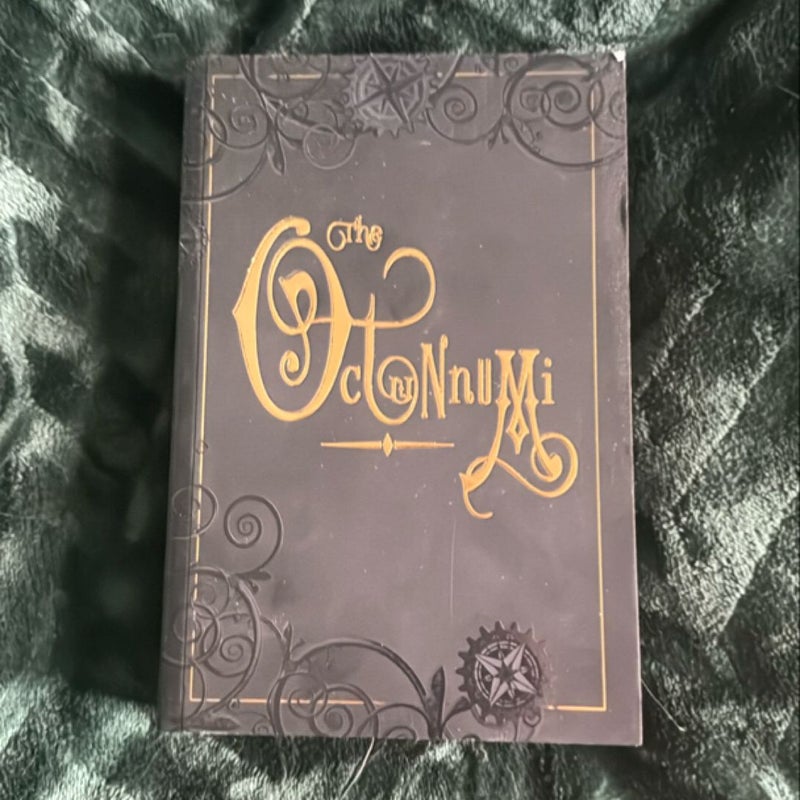 The Octunnumi (Book 1)