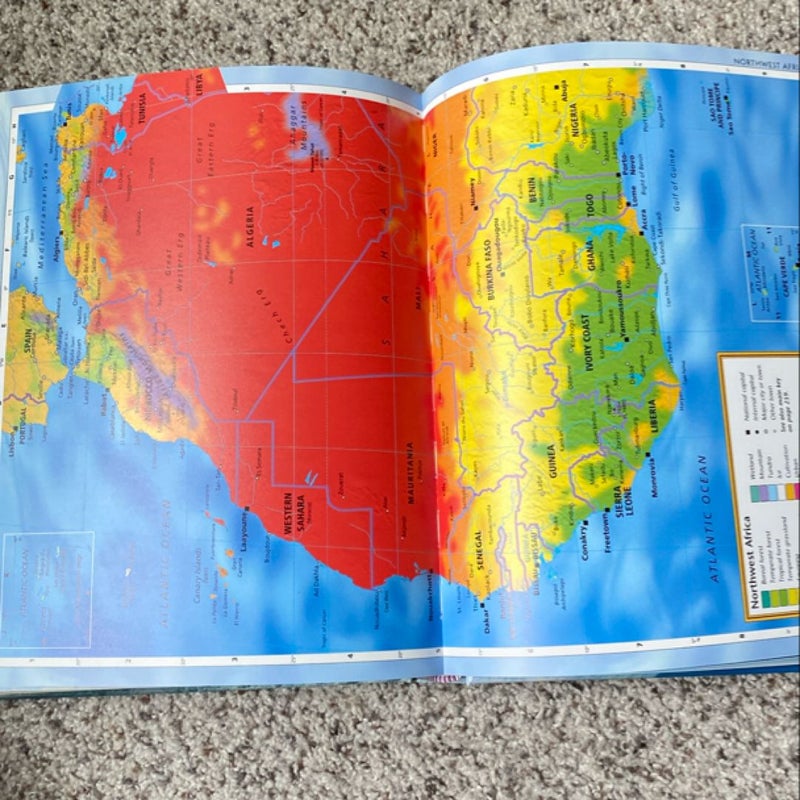 Encyclopedia of World Geography