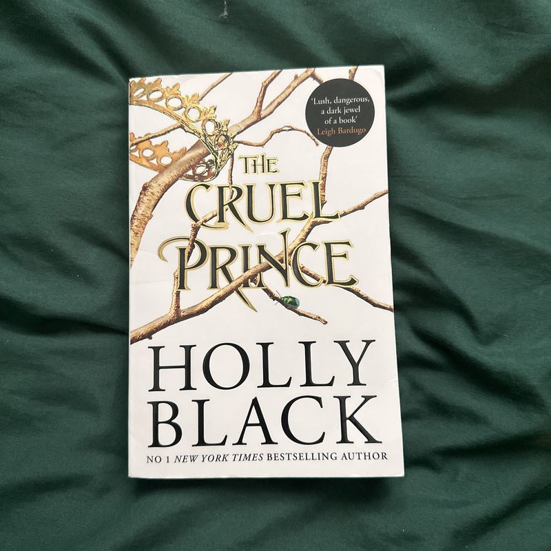 The Cruel Prince (the Folk of the Air)