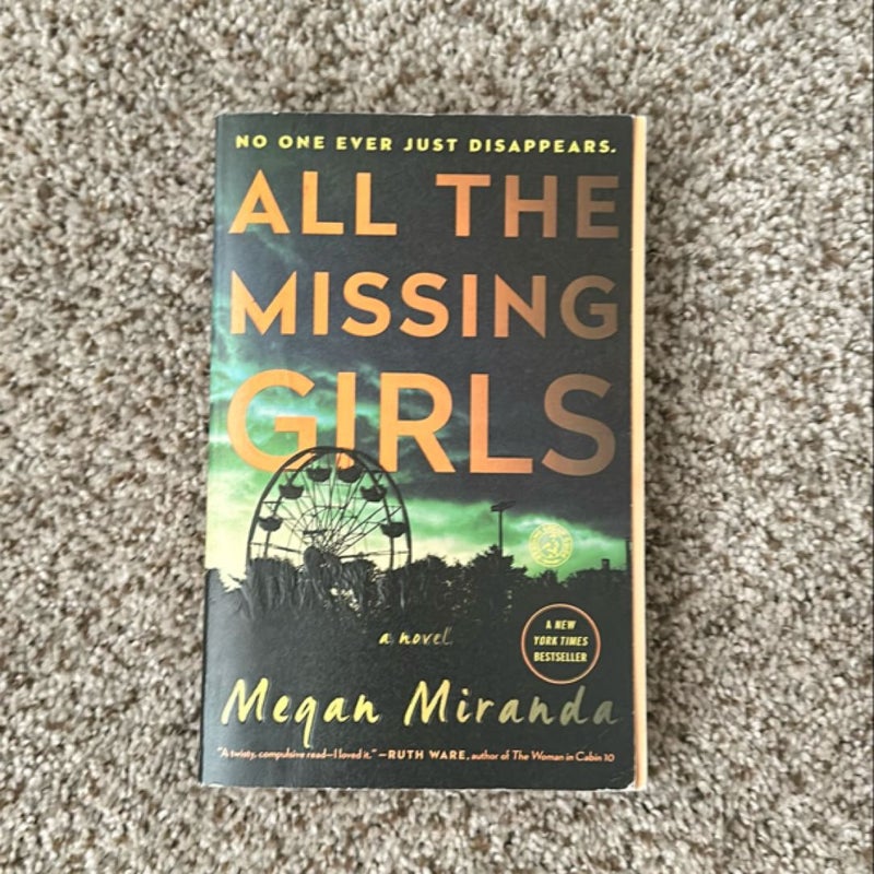 All the Missing Girls