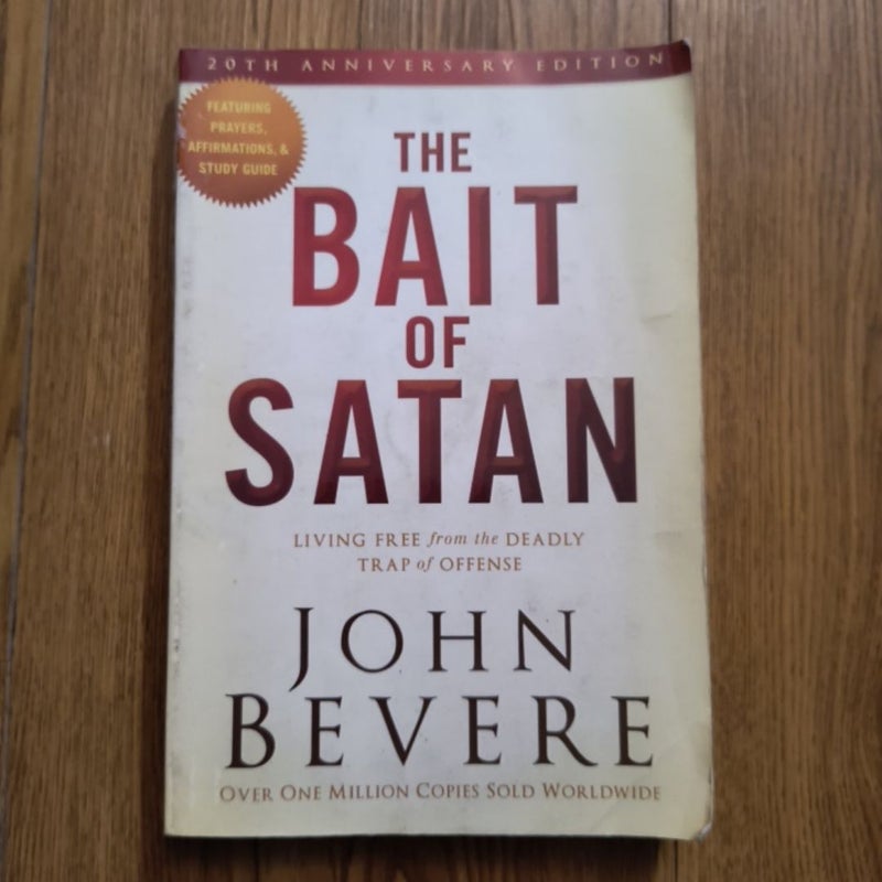 The Bait of Satan, 20th Anniversary Edition