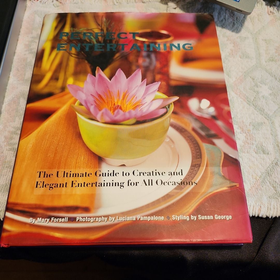 Perfect Entertaining