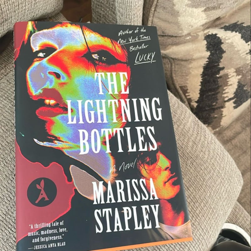 The Lightning Bottles