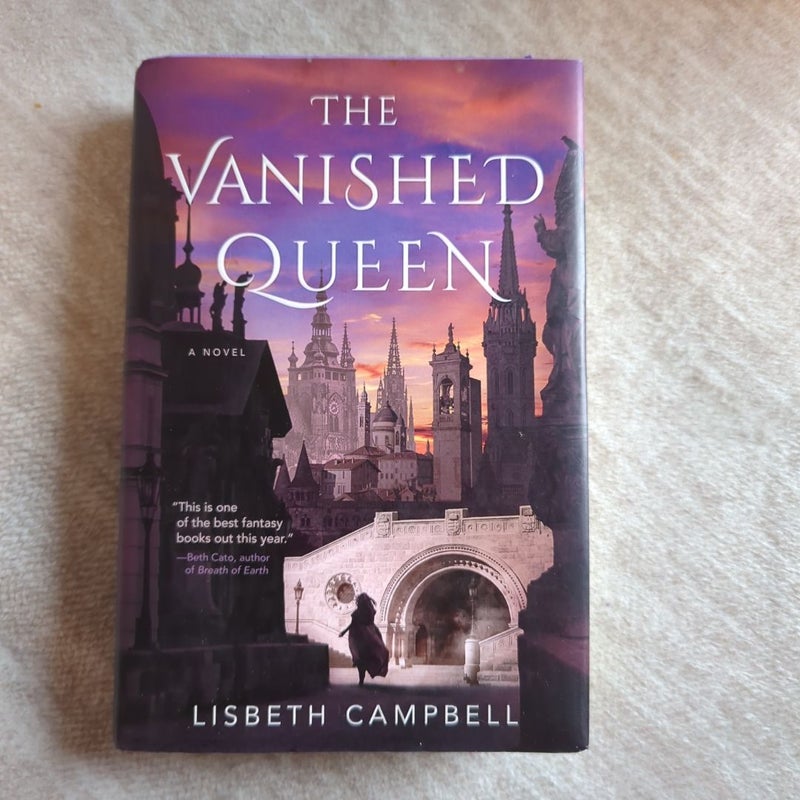 The Vanished Queen