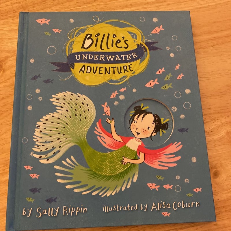 Billie's Underwater Adventure