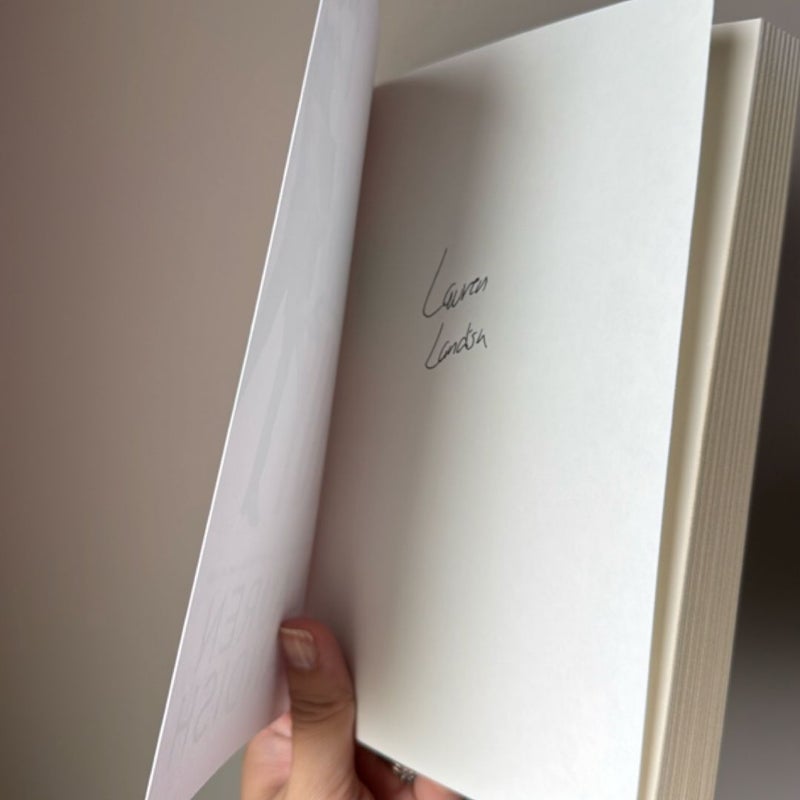 The Wrong Guy - SIGNED COPY