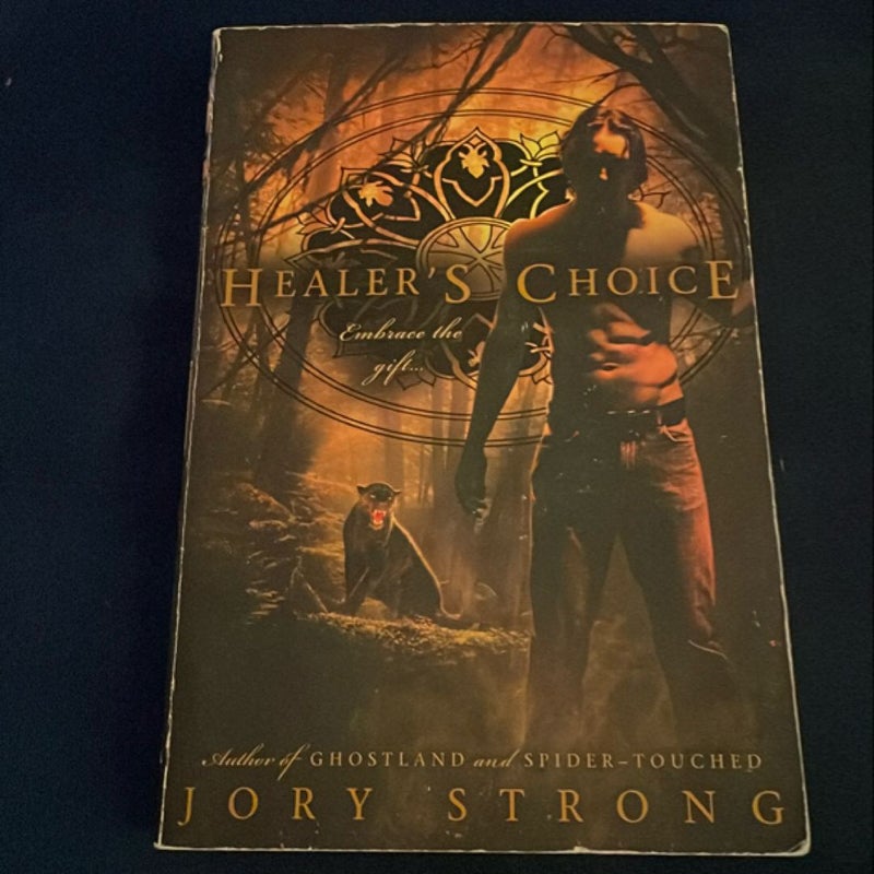 Healer's Choice