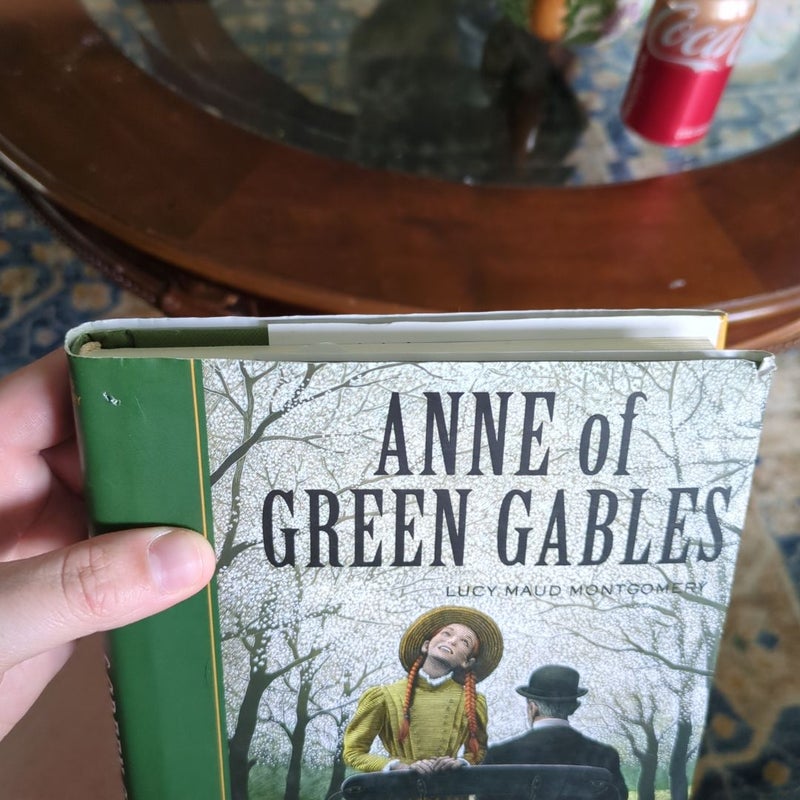 Anne of Green Gables