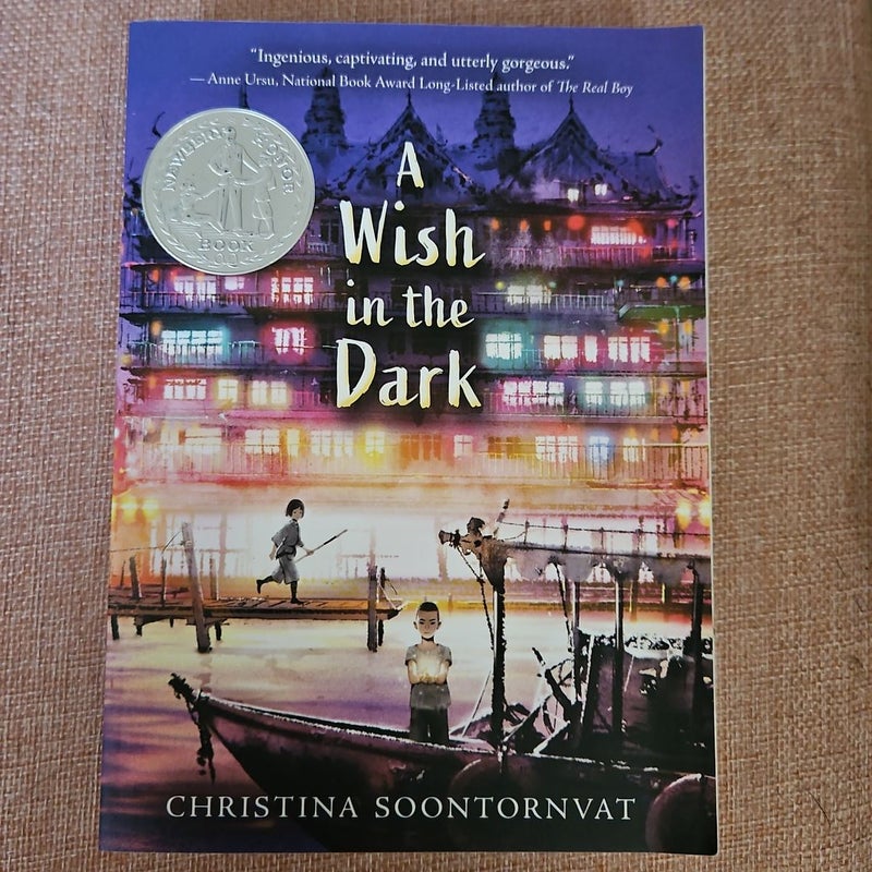 A Wish in the Dark