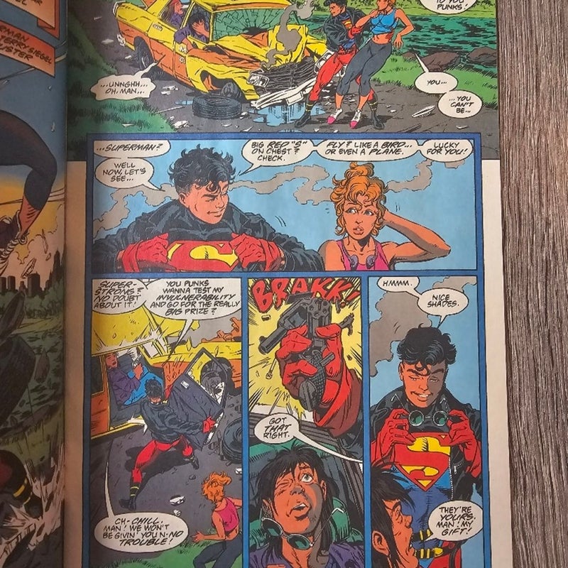 The Adventures of Superman 1993 Issue #501 