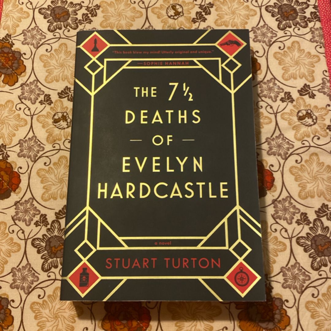 The 7½ Deaths of Evelyn Hardcastle