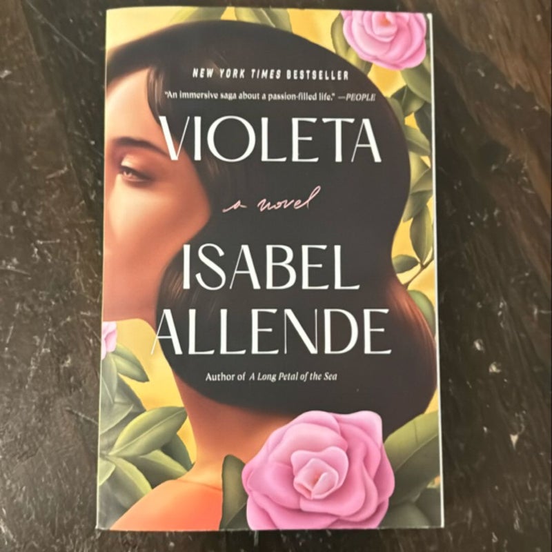 Violeta [English Edition]