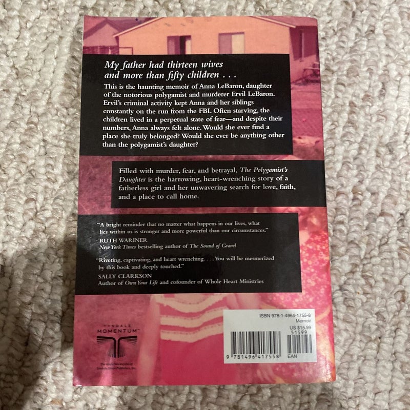 The Polygamist's Daughter