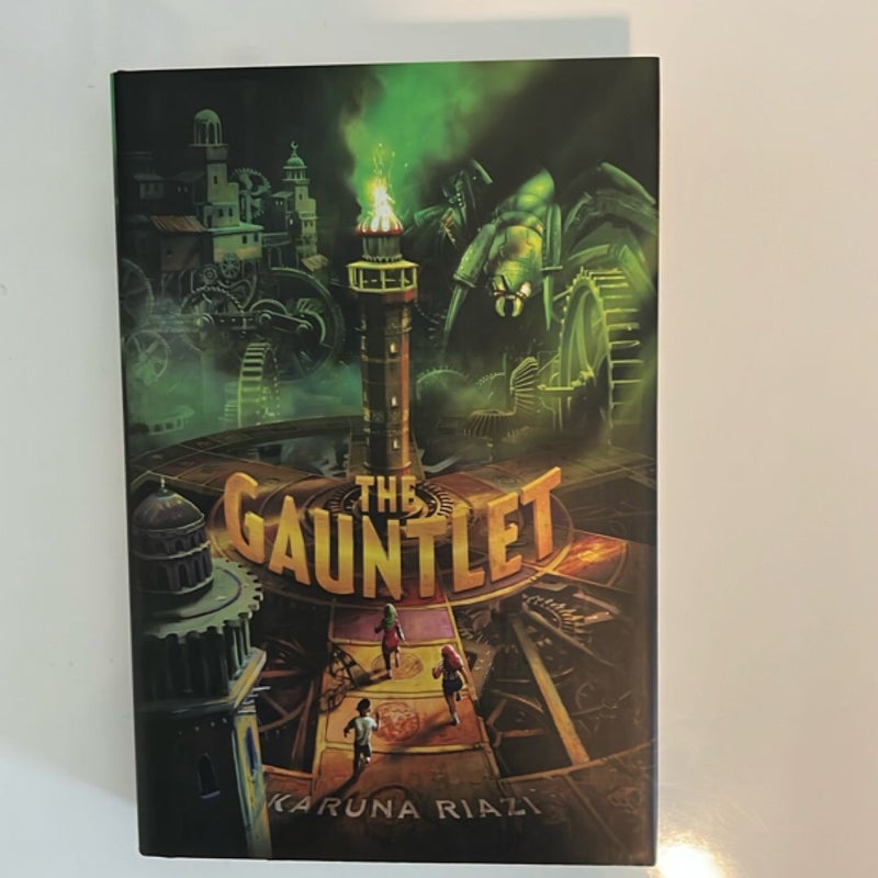 The Gauntlet