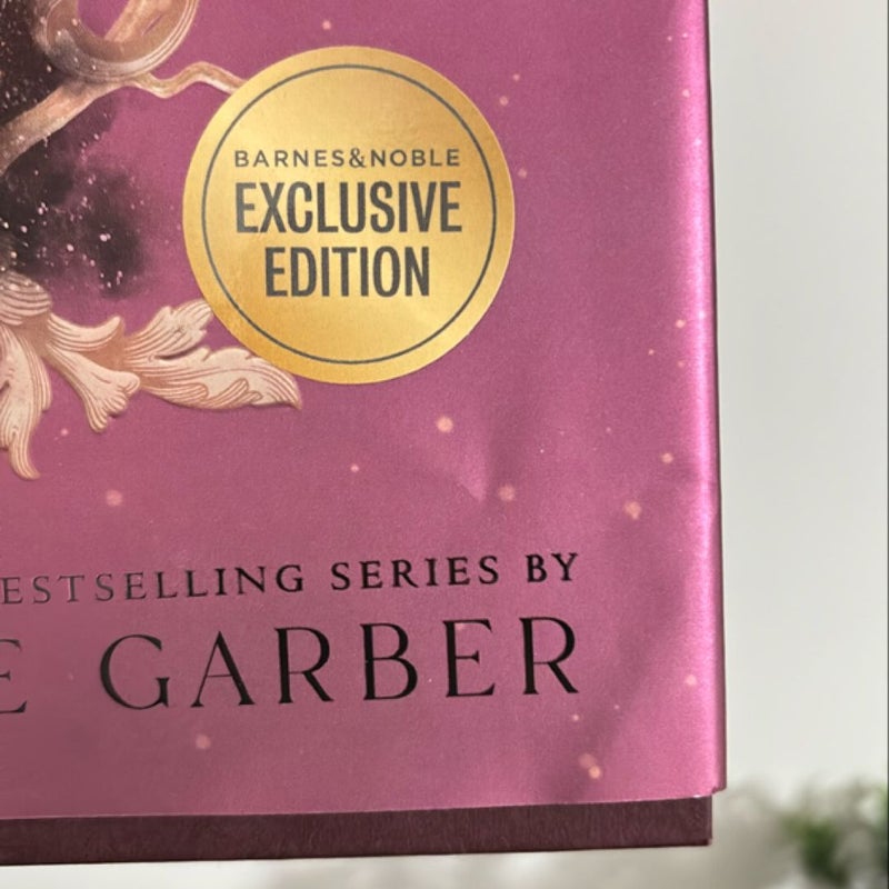 A curse for true love (B&N Exclusive)