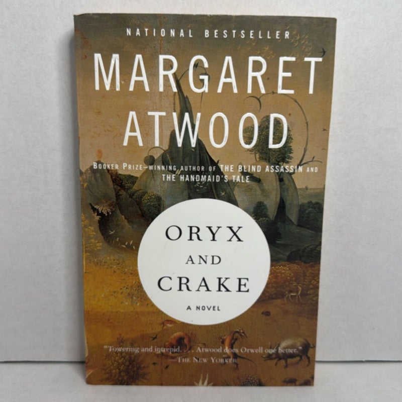 Oryx and Crake