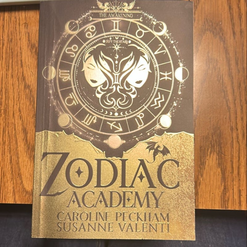 Zodiac Academy: The Awakening