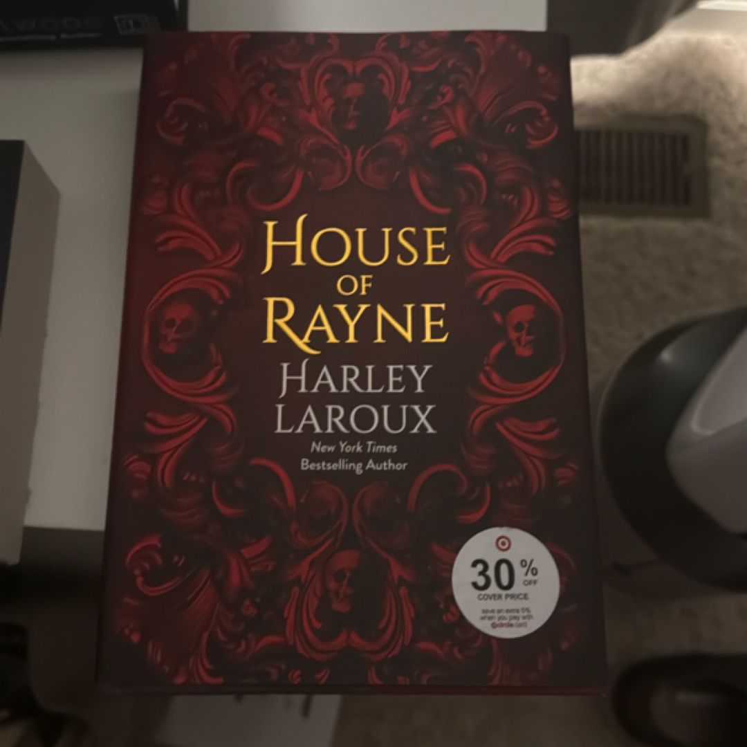 House of Rayne: Deluxe Limited Edition