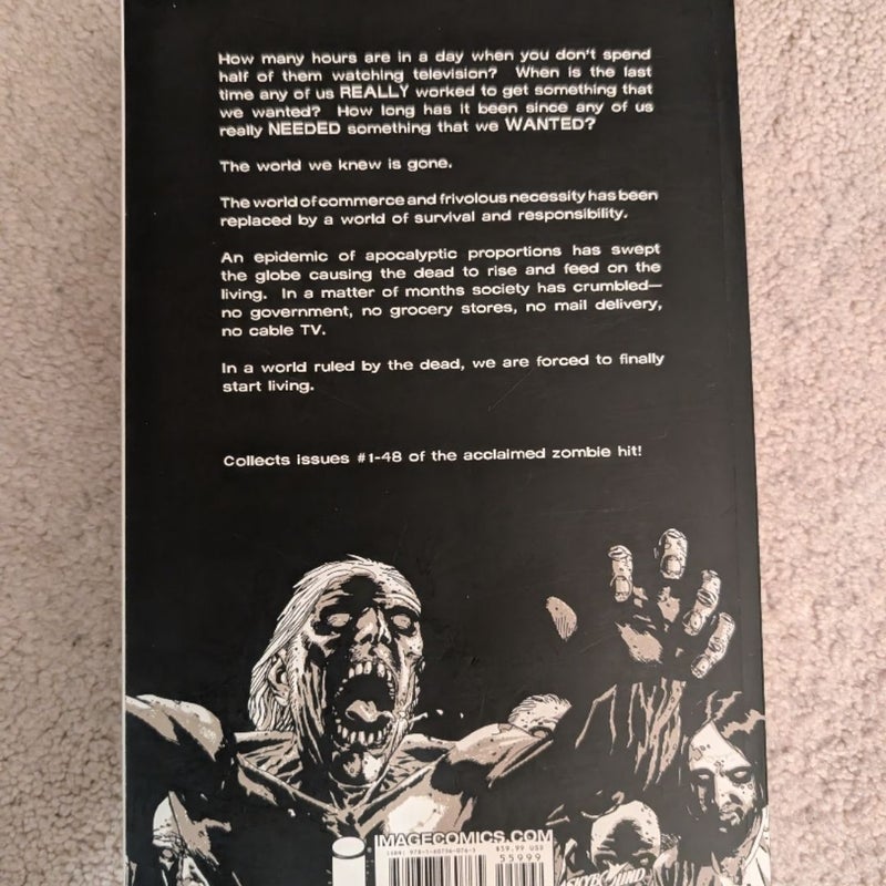 The Walking Dead Compendium