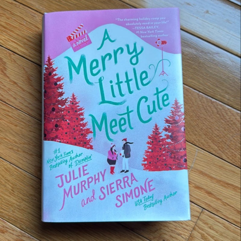 A Merry Little Meet Cute