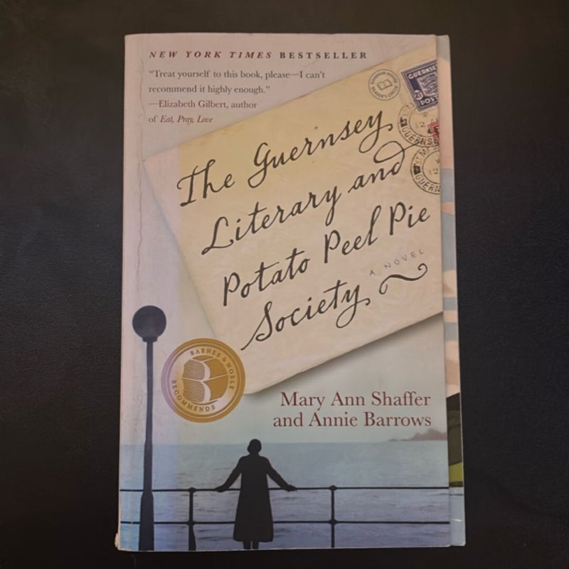 The Guernsey Literary and Potato Peel Pie Society