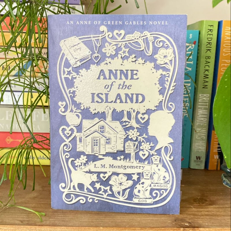 Anne of the Island