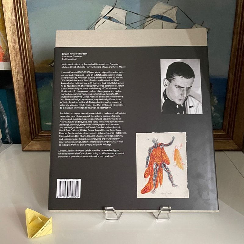 Lincoln Kirstein's Modern