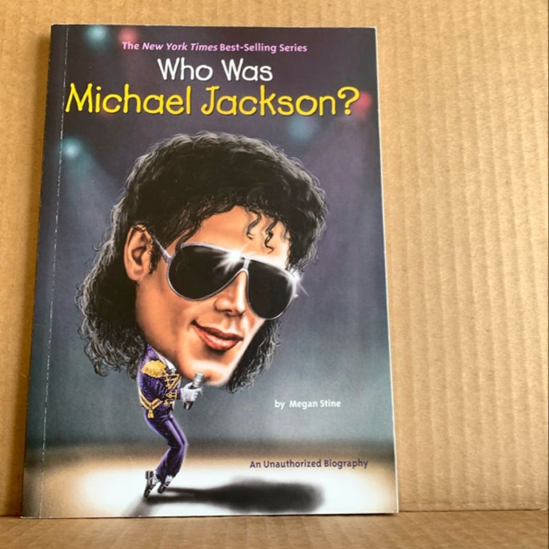 Who Was Michael Jackson?