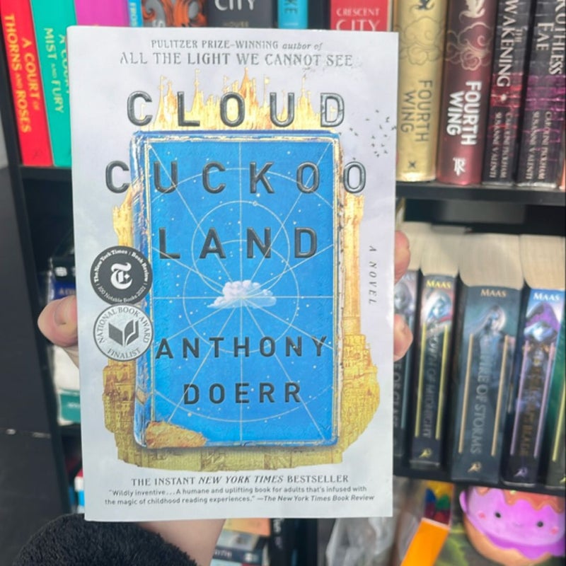 Cloud Cuckoo Land