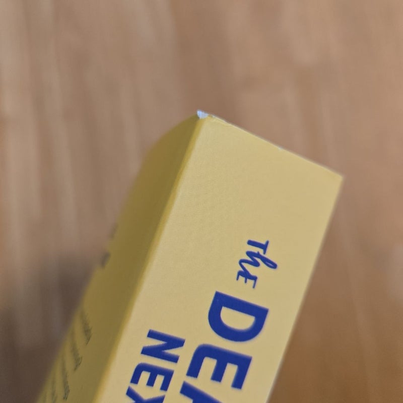 The Dead Guy Next Door