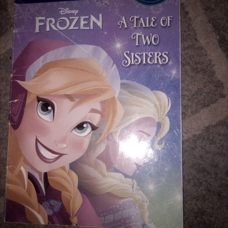 A Tale of Two Sisters (Disney Frozen)