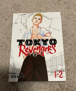 Barnes & Noble Tokyo Revengers 