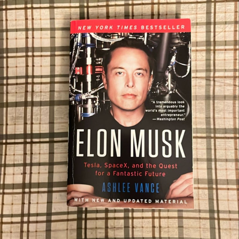 Elon Musk