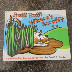 Ruff! Ruff! Where's Scruff?