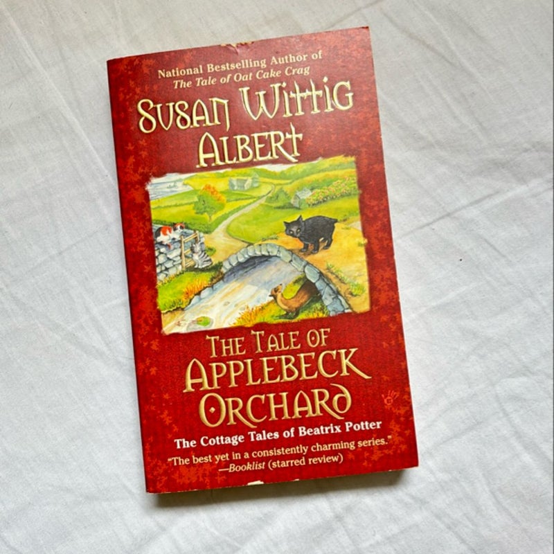 The Tale of Applebeck Orchard