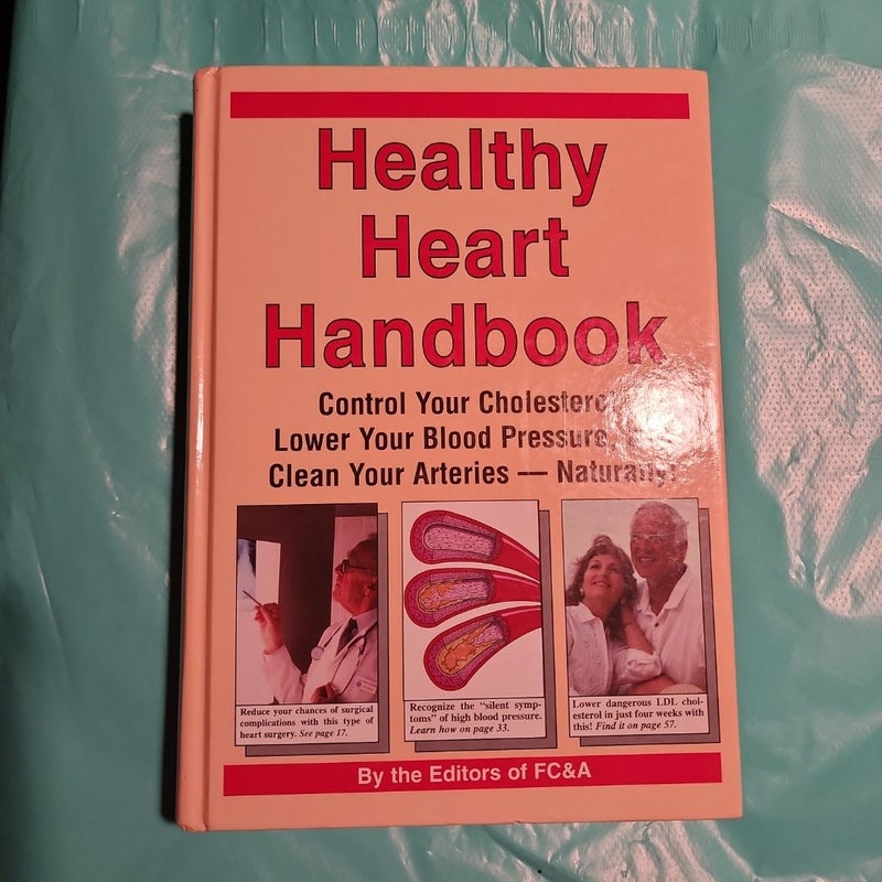 Healthy Heart Handbook