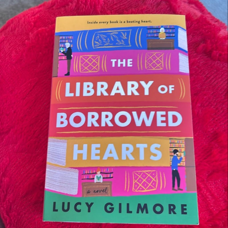 The Library of Borrowed Hearts