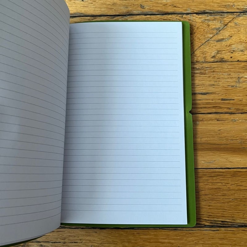 Make a Mark Notebook