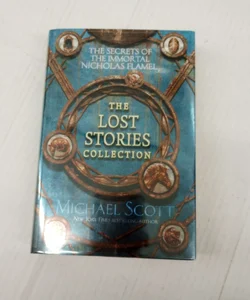 The Secrets of the Immortal Nicholas Flamel: the Lost Stories Collection