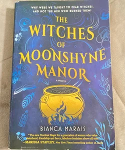 The Witches of Moonshyne Manor