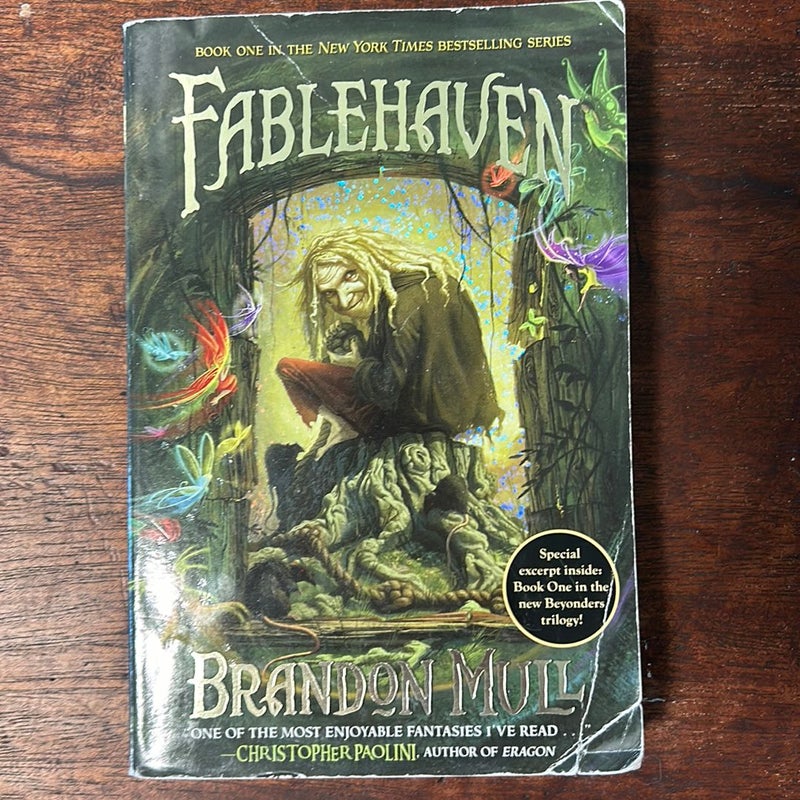 Fablehaven