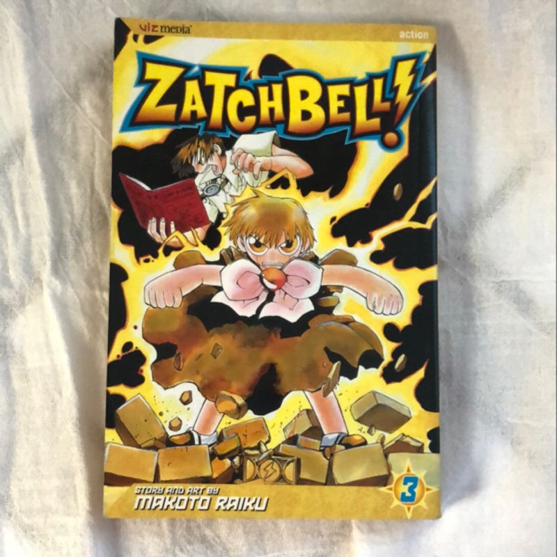 Zatch Bell!