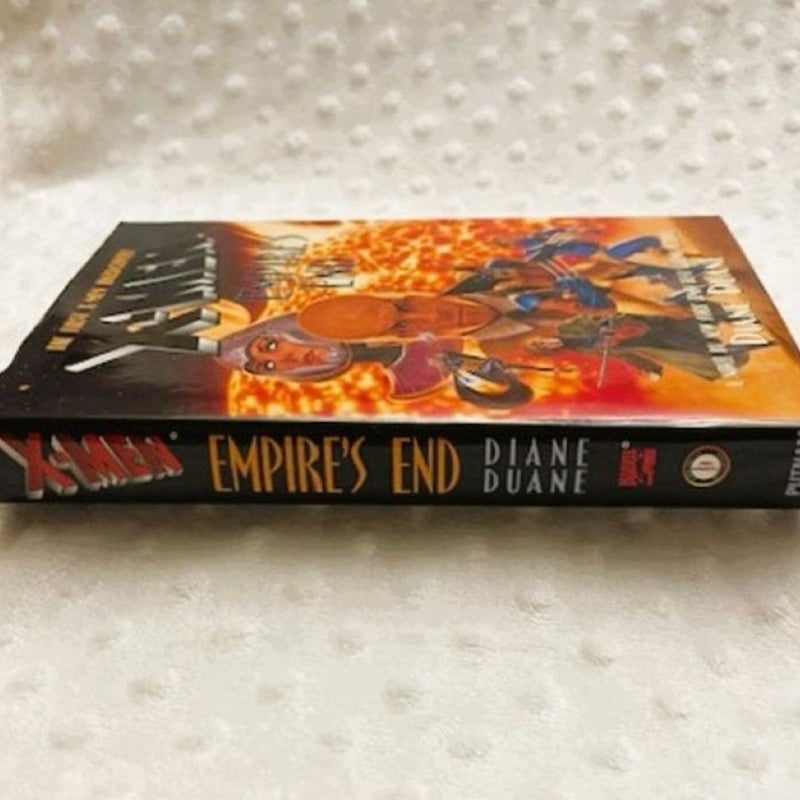 Empire's End