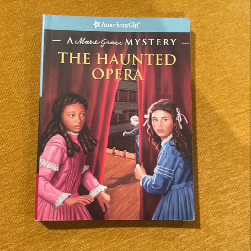 The Haunted Opera