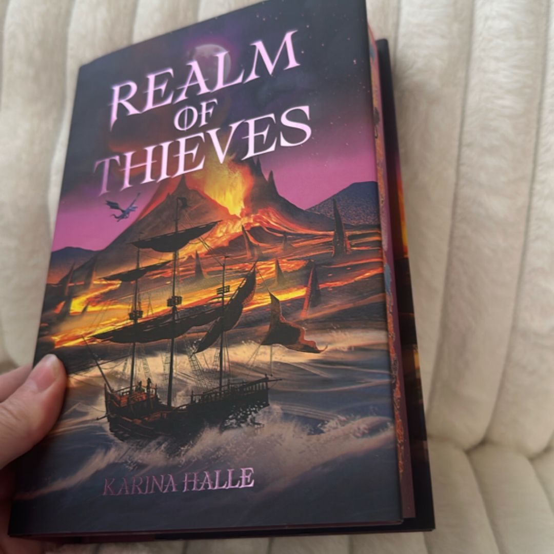 Realm of Thieves